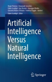 Artificial Intelligence Versus Natural Intelligence - Cover