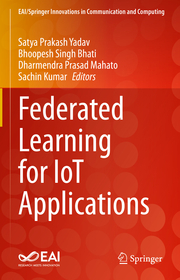 Federated Learning for IoT Applications - Cover