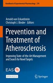 Prevention and Treatment of Atherosclerosis - Cover