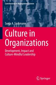 Culture in Organizations