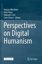 Perspectives on Digital Humanism - Cover