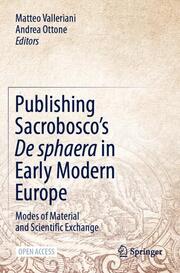 Publishing Sacroboscos De sphaera in Early Modern Europe