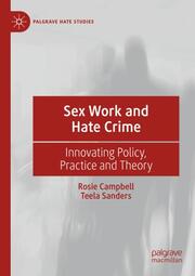 Sex Work and Hate Crime - Cover