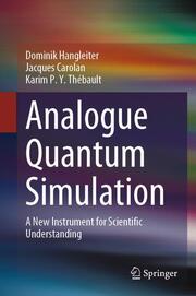 Analogue Quantum Simulation