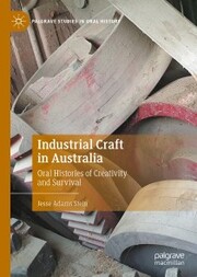 Industrial Craft in Australia - Cover