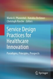 Service Design Practices for Healthcare Innovation