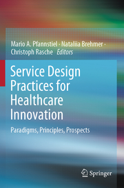 Service Design Practices for Healthcare Innovation - Cover