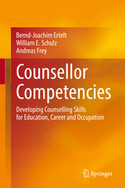 Counsellor Competencies - Cover