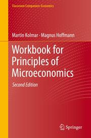 Workbook for Principles of Microeconomics - Cover