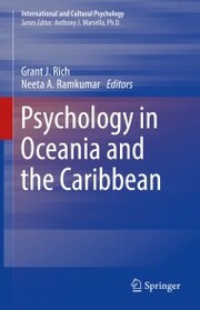 Psychology in Oceania and the Caribbean - Cover