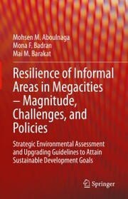 Resilience of Informal Areas in Megacities - Magnitude, Challenges, and Policies - Cover
