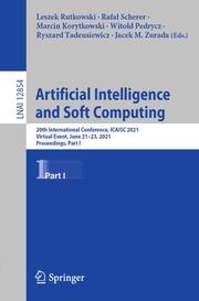 Artificial Intelligence and Soft Computing - Cover