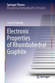 Electronic Properties of Rhombohedral Graphite - Cover