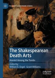 The Shakespearean Death Arts - Cover