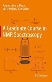 A Graduate Course in NMR Spectroscopy - Cover