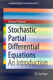 Stochastic Partial Differential Equations - Cover