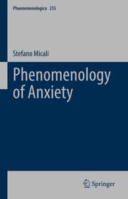Phenomenology of Anxiety