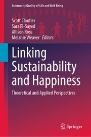 Linking Sustainability and Happiness - Cover