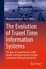 The Evolution of Travel Time Information Systems - Cover