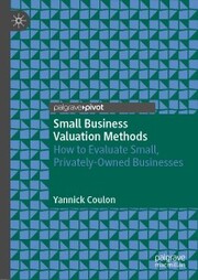 Small Business Valuation Methods
