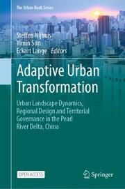 Adaptive Urban Transformation - Cover