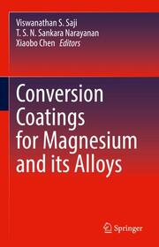 Conversion Coatings for Magnesium and its Alloys - Cover