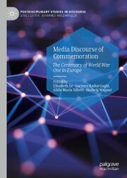 Media Discourse of Commemoration - Cover