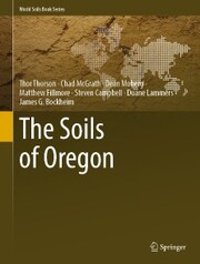 The Soils of Oregon - Cover