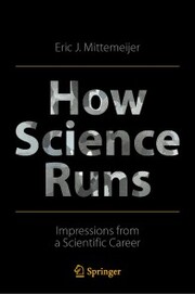How Science Runs - Cover