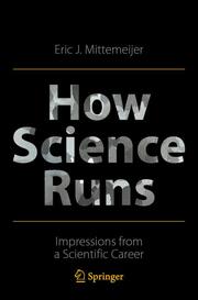 How Science Runs - Cover