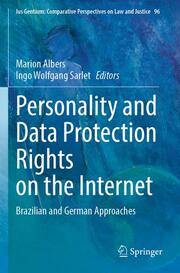 Personality and Data Protection Rights on the Internet