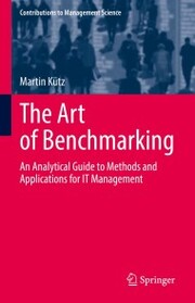 The Art of Benchmarking - Cover