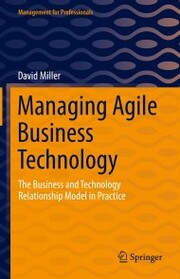 Managing Agile Business Technology - Cover
