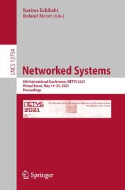 Networked Systems - Cover