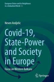 Covid-19, State-Power and Society in Europe