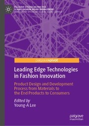 Leading Edge Technologies in Fashion Innovation - Cover