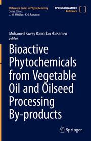 Bioactive Phytochemicals from Vegetable Oil and Oilseed Processing By-products - Cover