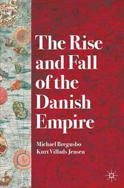 The Rise and Fall of the Danish Empire - Cover