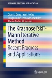 The Krasnosel'ski¿-Mann Iterative Method