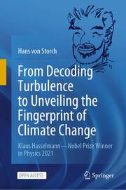 From Decoding Turbulence to Unveiling the Fingerprint of Climate Change - Cover