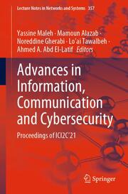 Advances in Information, Communication and Cybersecurity