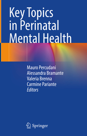 Key Topics in Perinatal Mental Health - Cover