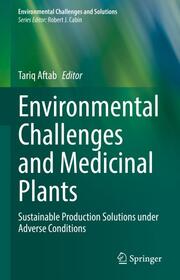 Environmental Challenges and Medicinal Plants - Cover