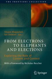 From Electrons to Elephants and Elections - Cover