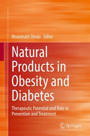 Natural Products in Obesity and Diabetes - Cover