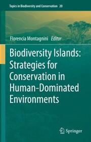 Biodiversity Islands: Strategies for Conservation in Human-Dominated Environments