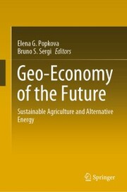 Geo-Economy of the Future - Cover