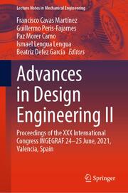Advances in Design Engineering II - Cover