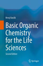 Basic Organic Chemistry for the Life Sciences - Cover