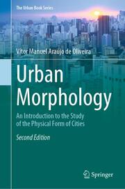 Urban Morphology - Cover